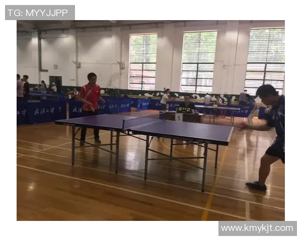 武汉乒乓球队的节奏与战术分析探讨及未来发展方向研究